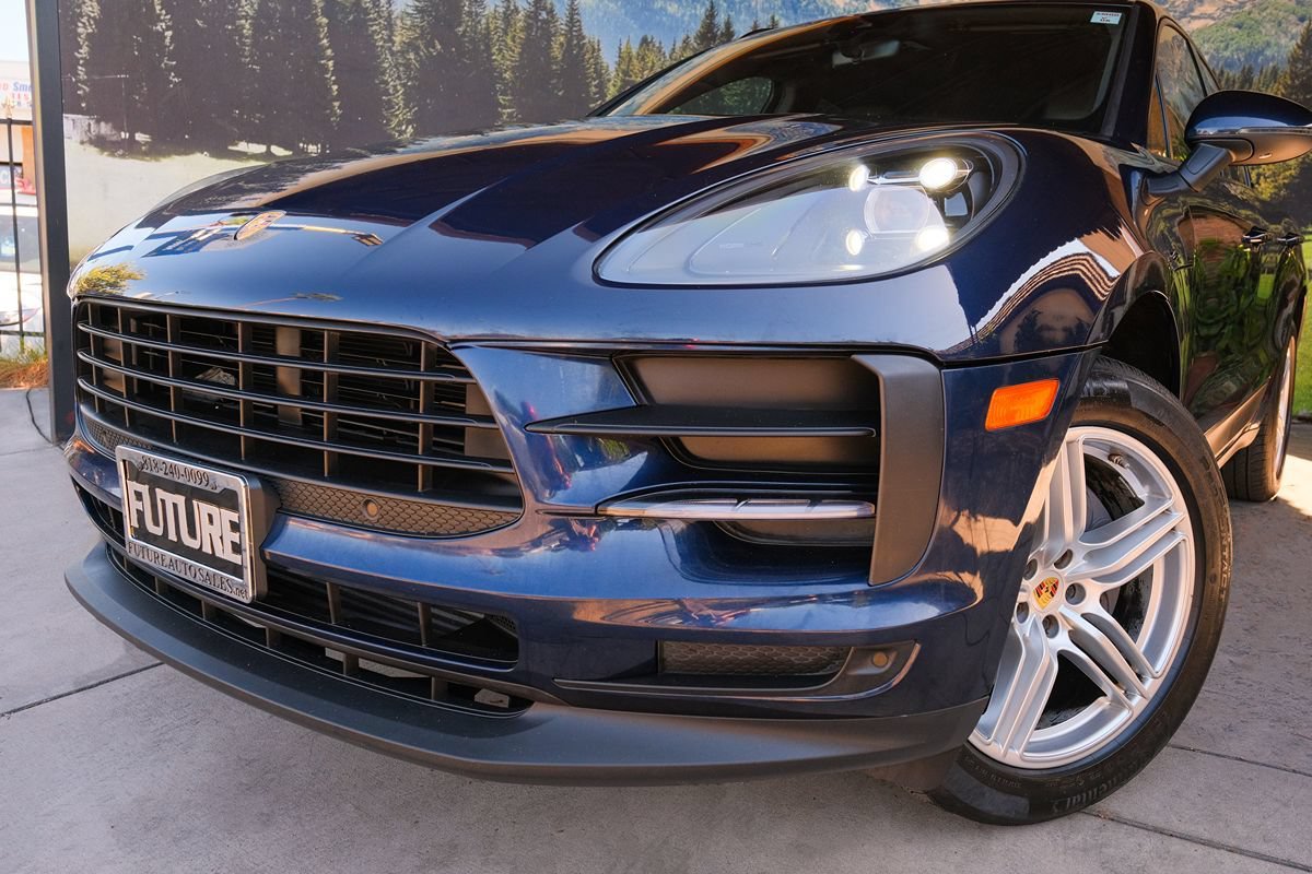 Used 2020 Porsche Macan AWD/4WD image 8
