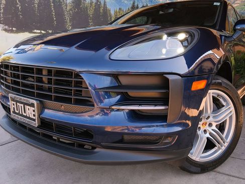 Used 2020 Porsche Macan AWD/4WD image 8