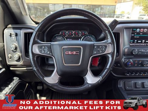Used 2017 GMC Sierra 2500 SLT w/ Duramax Plus Package AWD/4WD image 31