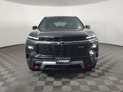 New 2026 Chevrolet Traverse Z71 image 9