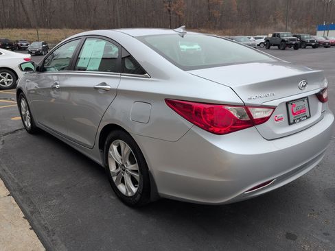 Used 2013 Hyundai Sonata Limited image 6