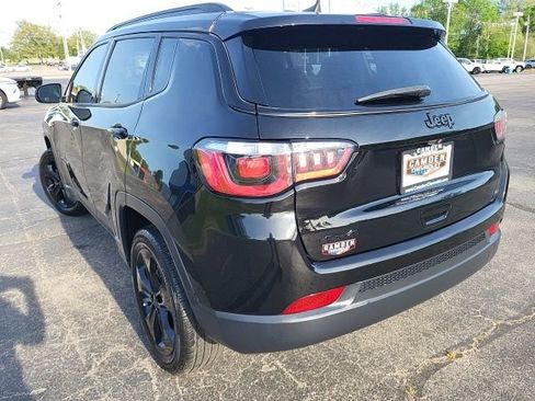 Used 2019 Jeep Compass Altitude image 14