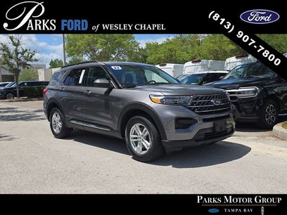Used 2022 Ford Explorer XLT