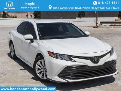 Used 2018 Toyota Camry LE