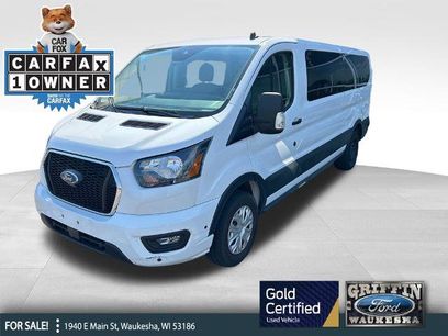 Certified 2024 Ford Transit 350 XLT