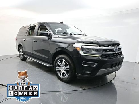 Used 2022 Ford Expedition Max Limited image 1