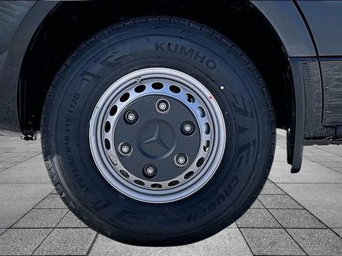 New 2026 Mercedes-Benz Sprinter 3500 image 15