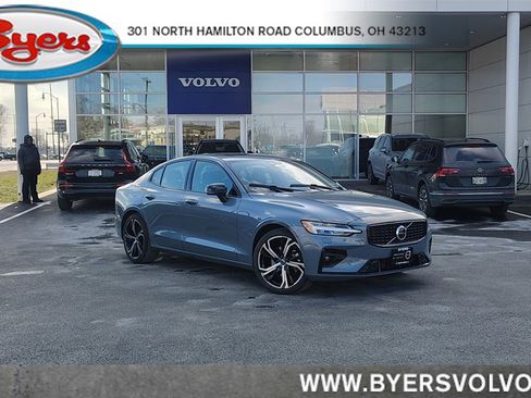 Certified 2023 Volvo S60 B5 Core w/ Climate Package image 1