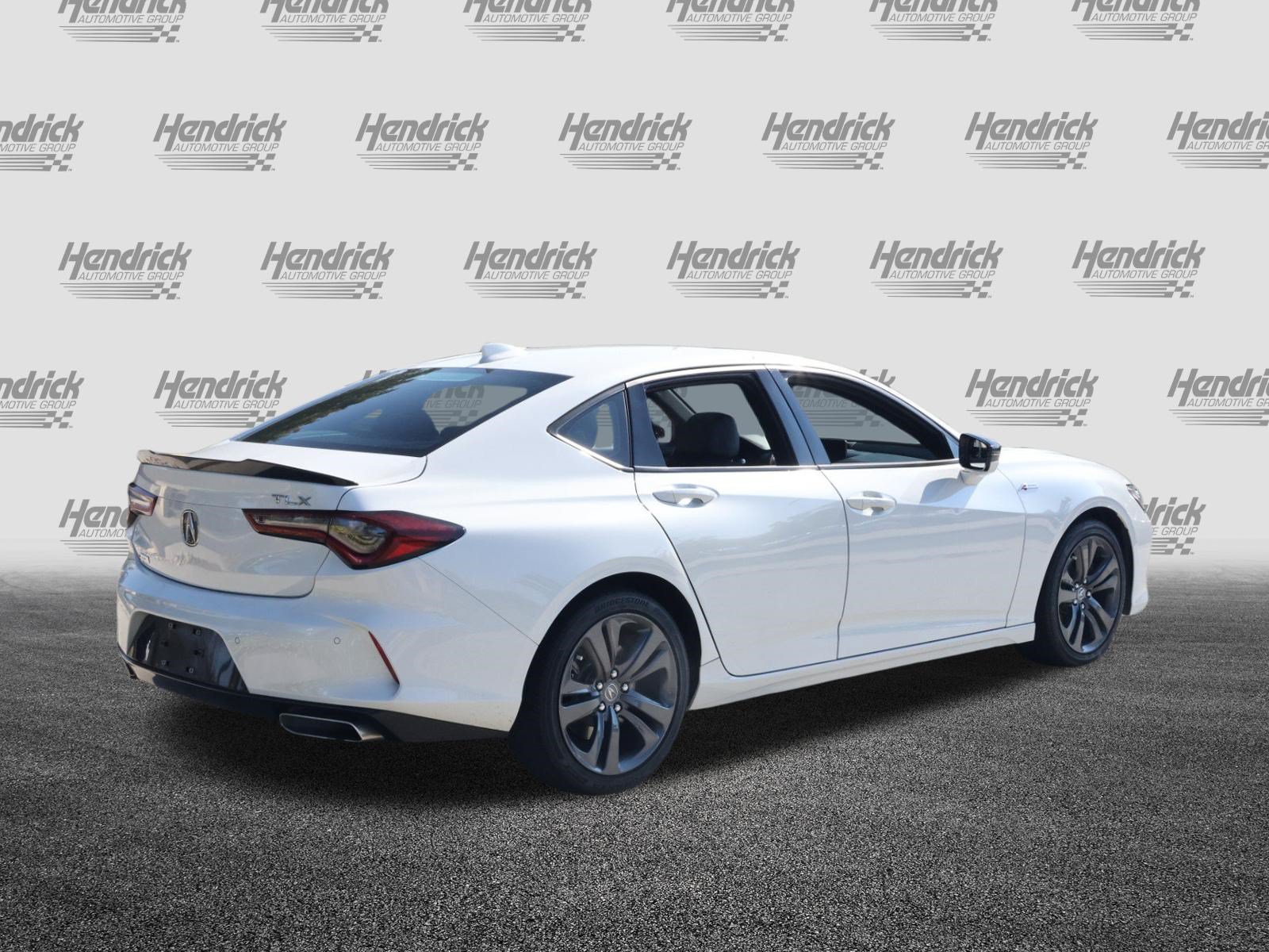 Used 2023 Acura TLX w/ A-SPEC Package FWD image 9