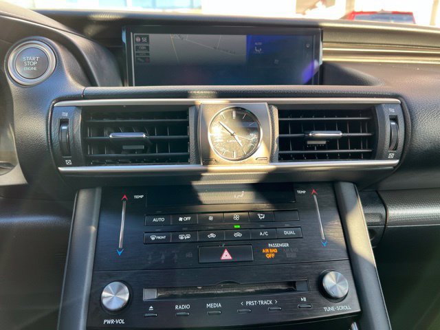 Used 2017 Lexus IS 300 F Sport w/ F Sport Package AWD/4WD image 17