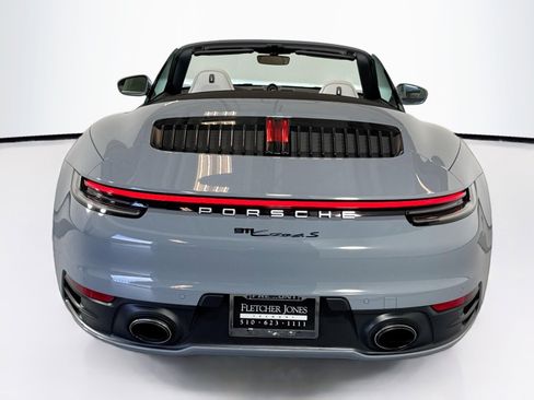 Certified 2024 Porsche 911 Carrera S image 10