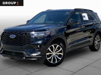 Used 2025 Ford Explorer ST-Line AWD/4WD video 1