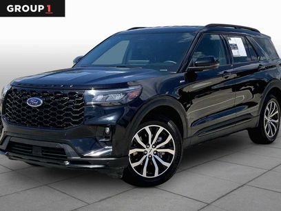 Used 2025 Ford Explorer ST-Line