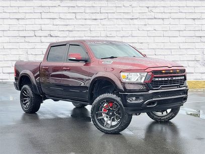 Used 2022 RAM 1500 Big Horn