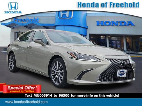 Used 2021 Lexus ES 250 w/ Premium Package AWD/4WD image 1