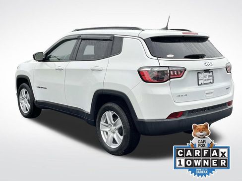 Used 2022 Jeep Compass Latitude w/ Convenience Group image 6