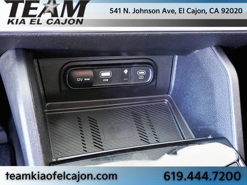 Certified 2024 Kia Sportage EX FWD image 29