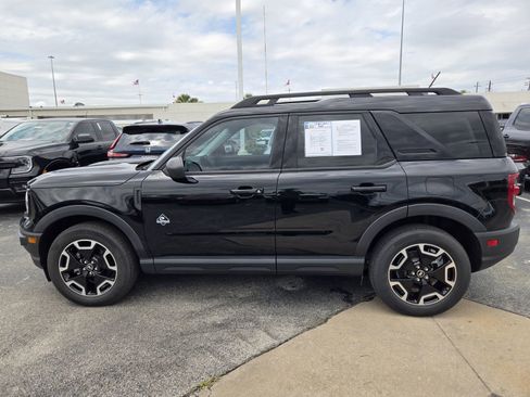 Used 2024 Ford Bronco Sport Outer Banks w/ Tech Package AWD/4WD image 5