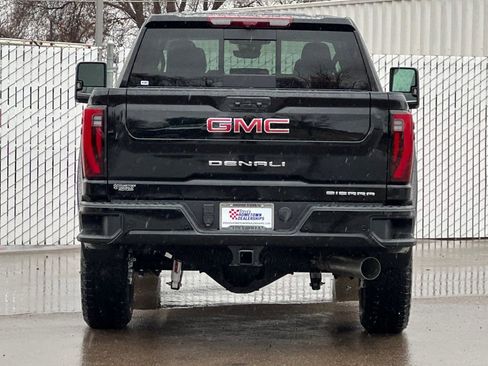 New 2026 GMC Sierra 2500 Denali w/ Technology Package AWD/4WD image 5