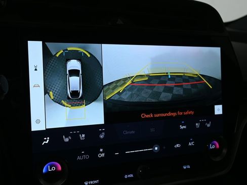 New 2026 Lexus RZ 450e AWD w/ Technology Package image 24