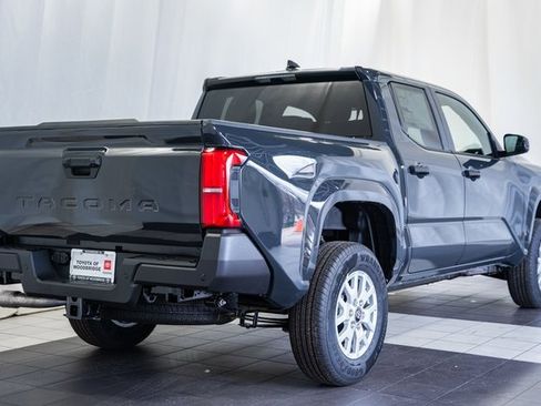 New 2026 Toyota Tacoma SR image 4