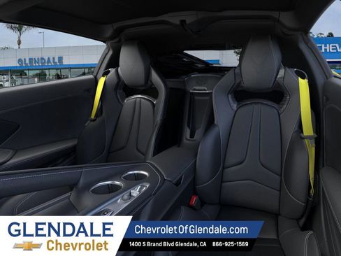New 2026 Chevrolet Corvette Stingray Coupe w/ 1LT RWD image 16