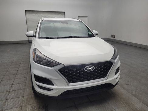 Used 2021 Hyundai Tucson Value FWD image 14