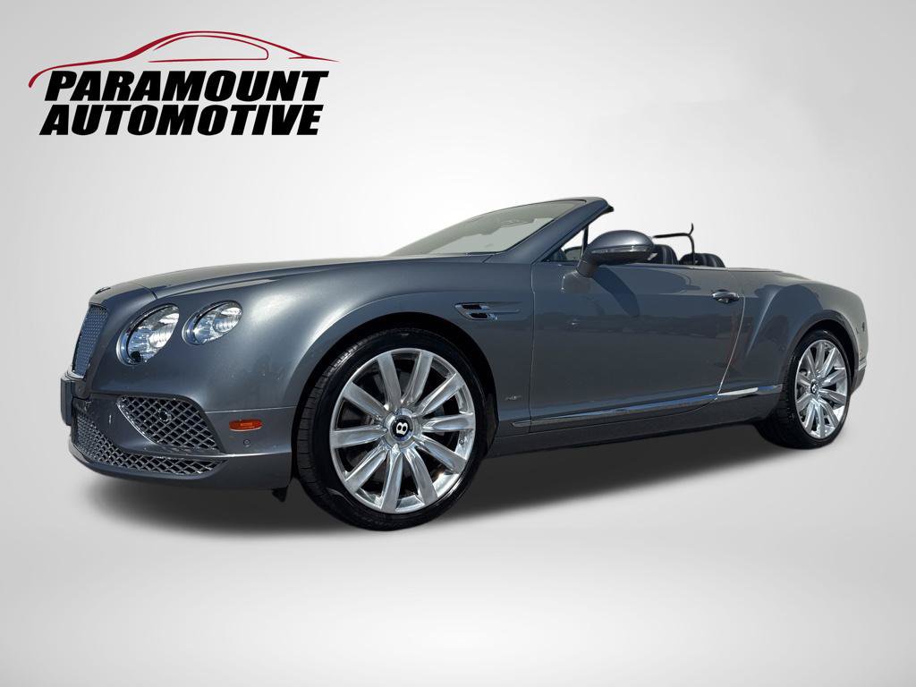 Used 2016 Bentley Continental GT AWD/4WD image 9