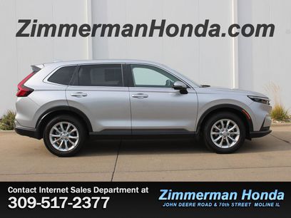 Certified 2024 Honda CR-V EX-L