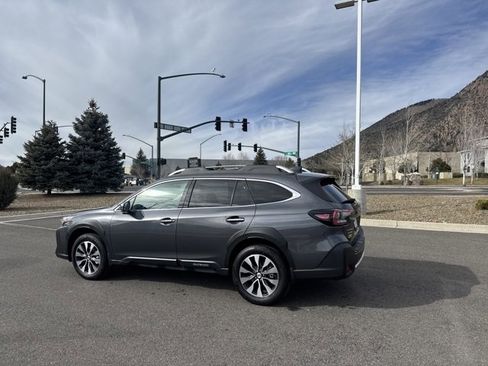 Certified 2025 Subaru Outback Touring XT w/ Popular Package #2 image 7