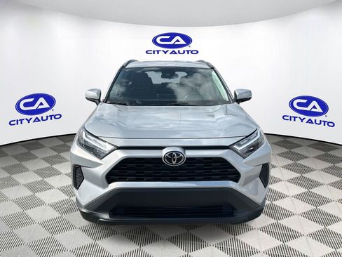 Used 2024 Toyota RAV4 XLE image 10
