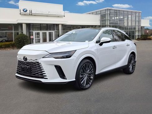 Used 2023 Lexus RX 350 AWD w/ Accessory Package image 1