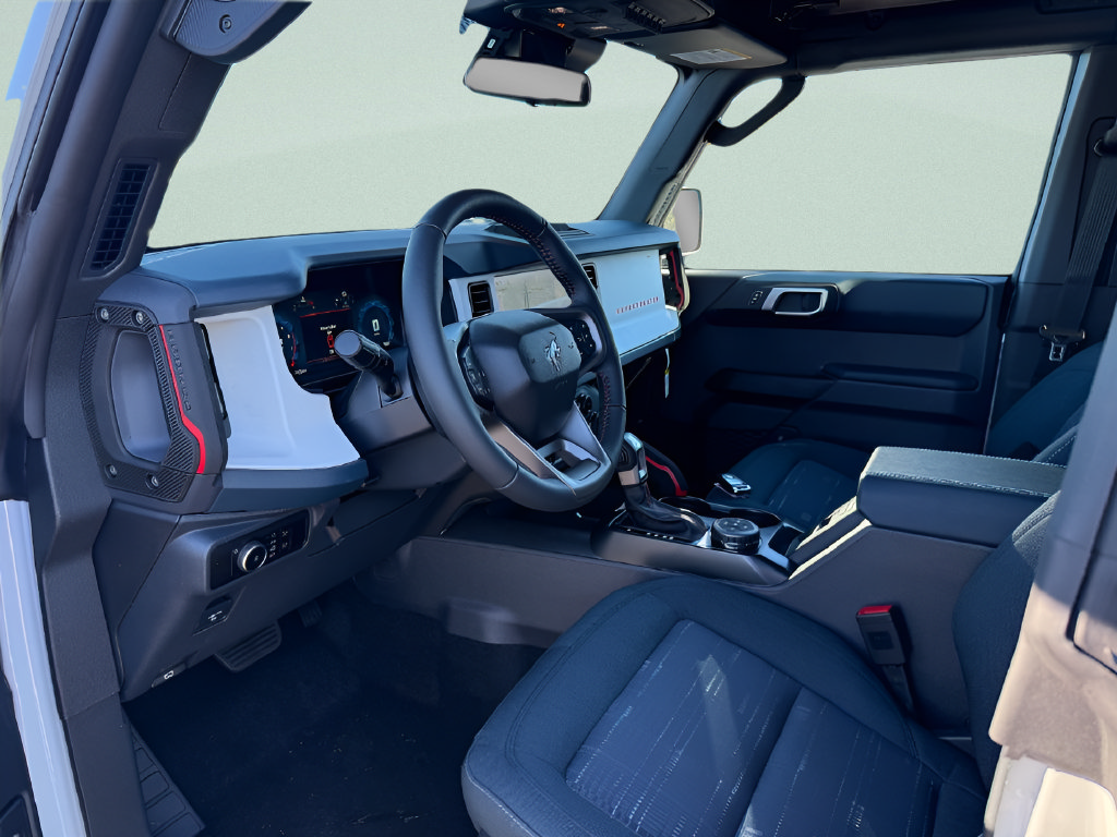 New 2026 Ford Bronco Heritage Edition AWD/4WD image 3