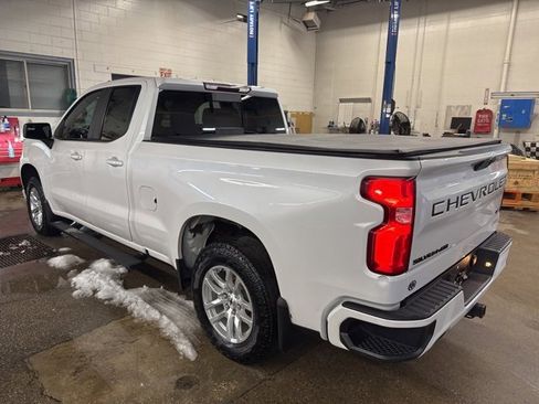 Used 2021 Chevrolet Silverado 1500 RST w/ Convenience Package II image 4