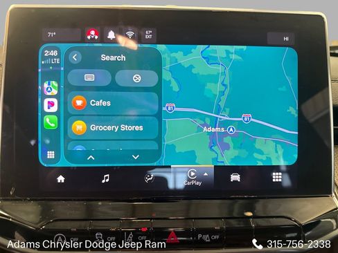 Used 2024 Jeep Compass Trailhawk AWD/4WD image 21