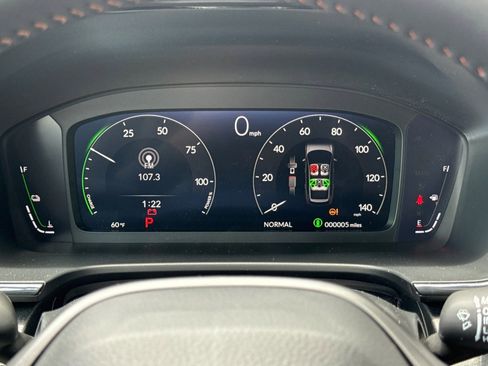 New 2026 Honda CR-V Sport-L image 20