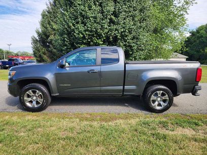 Used 2016 Chevrolet Colorado Z71