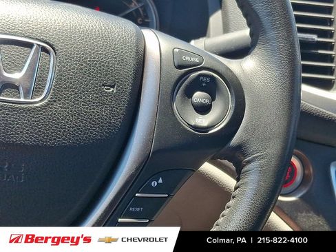 Used 2017 Honda Ridgeline RTL-T image 25