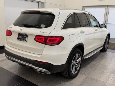 Certified 2022 Mercedes-Benz GLC 300 4MATIC w/ Multimedia Package Lite image 2