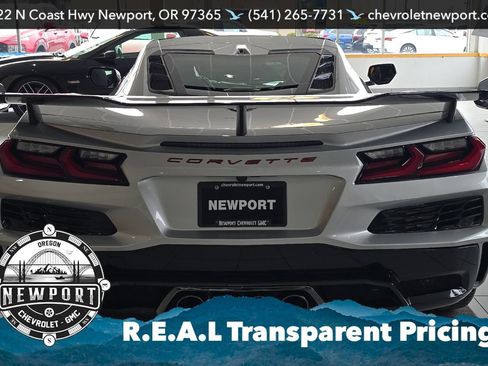 New 2026 Chevrolet Corvette Z06 image 5