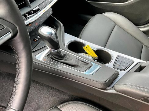 Used 2025 Cadillac CT4 Premium Luxury image 15