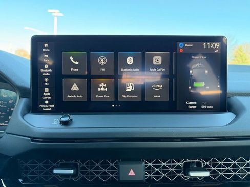 New 2025 Honda Accord Sport image 8