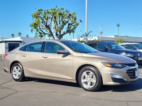 Used 2023 Chevrolet Malibu LT image 31