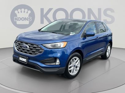 Certified 2022 Ford Edge SEL w/ Convenience Package