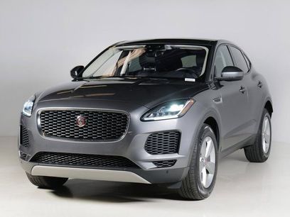 Used 2020 Jaguar E-PACE