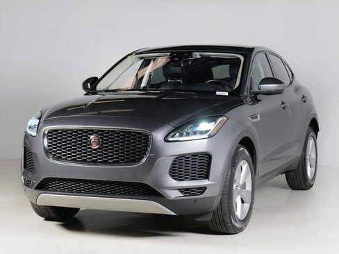 Used 2020 Jaguar E-PACE image 1