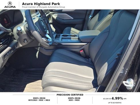 Certified 2026 Acura MDX SH-AWD image 27