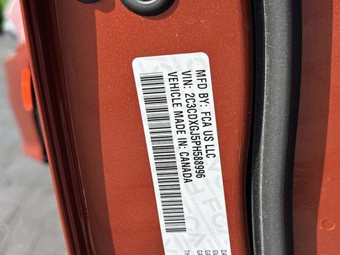 Used 2023 Dodge Charger Scat Pack RWD image 18