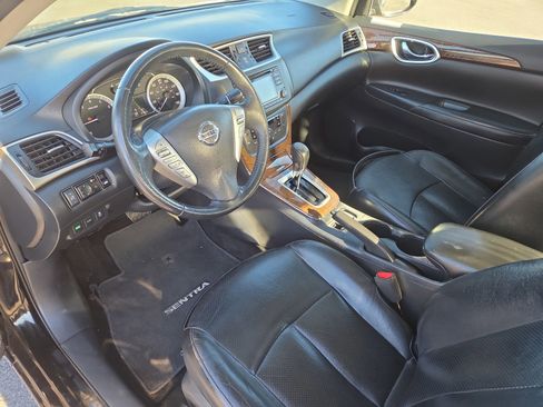 Used 2015 Nissan Sentra SL w/ Protection Package image 15