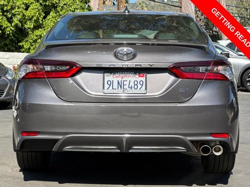 Certified 2024 Toyota Camry SE image 5